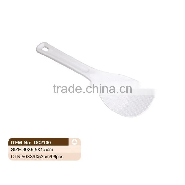 Food Grade Long Plastic Rice Ladle