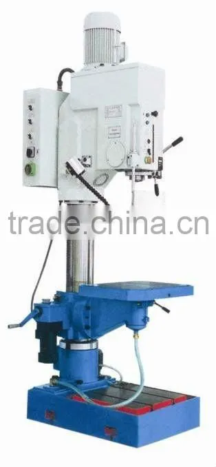 50mm Max.drilling dia vertical drilling machine Z-50A
