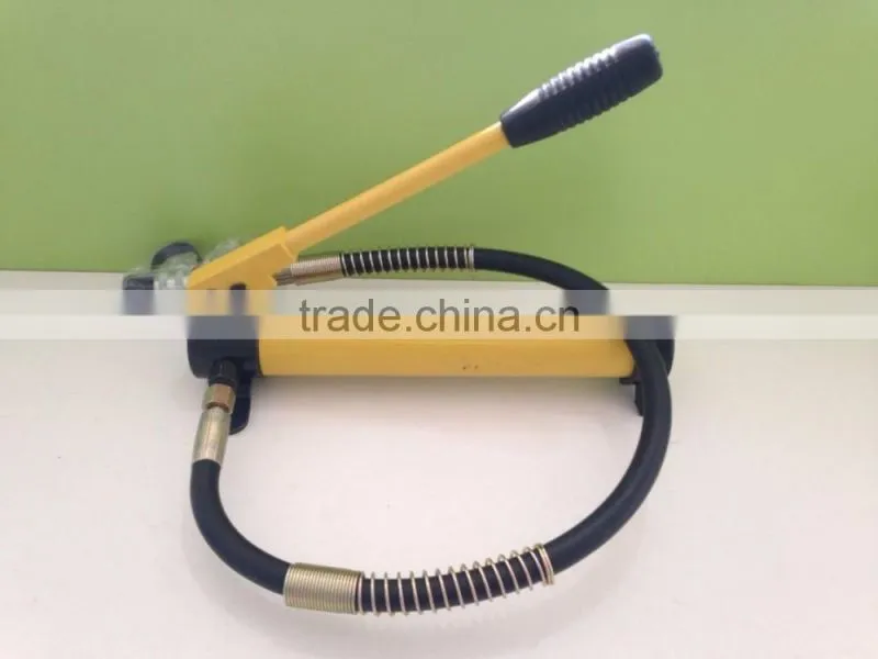 Portable Hydraulic Manual Oil Hand Pump CP-700 Single Acting