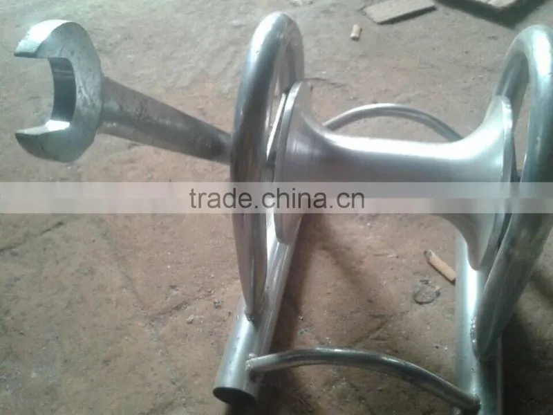 High speed turning aluminium cable pulley/High quality roller and axle
