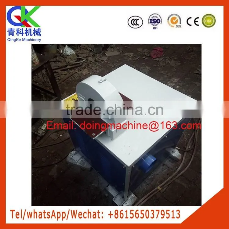 380V tube polishing equipment can grind rust