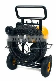 2"-8" Sectional Pipe Drain Cleaner
