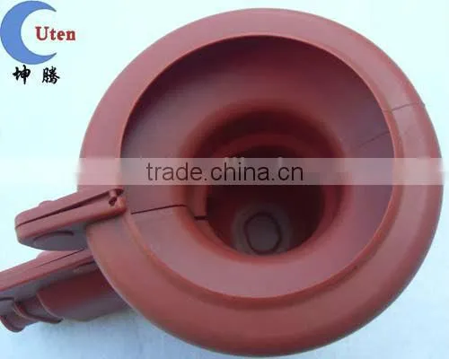 rubber insulation sleevings with buckle for high voltage wire