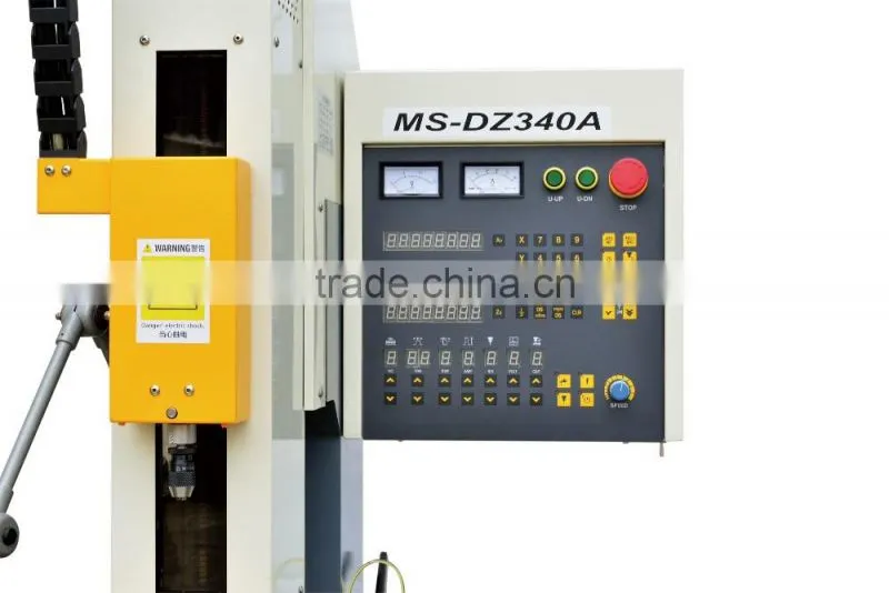 High quality Electric Discharge Machine CNC1680 welding machine price list