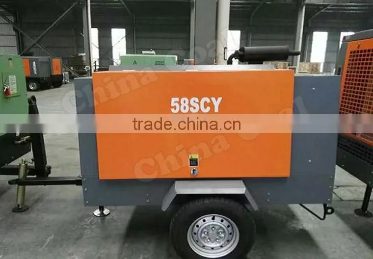 industry air compressor with high quality filtration system