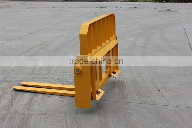 mini skid loader pallet fork for sale
