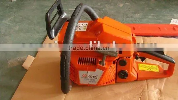 55cc chainsaw, CS5800 Chain Saw, CE/EMC approved, Petrol saw