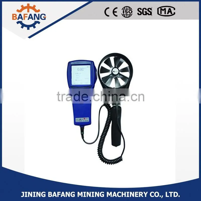 JFY-4 Eletronic Multi-parameter Detector device, wind speed, temperature, humidity detector,pressure