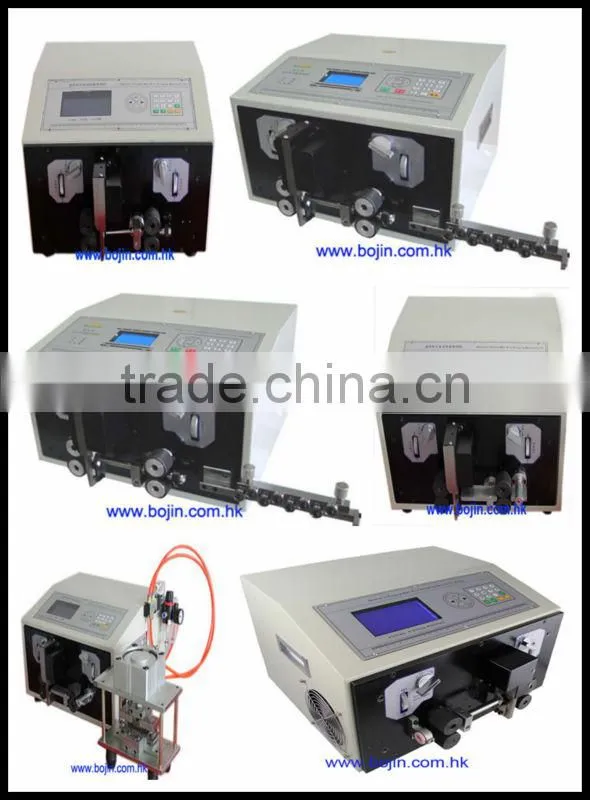 fiber optic patch cord cable Stripping Machine