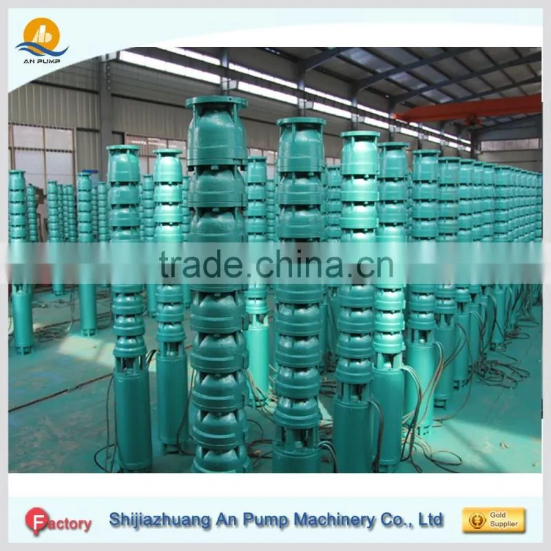 bore hole deep well submersible water pumps
