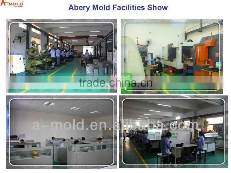 Medicinal plastic sample bottles with cover mold maker/manufacturer