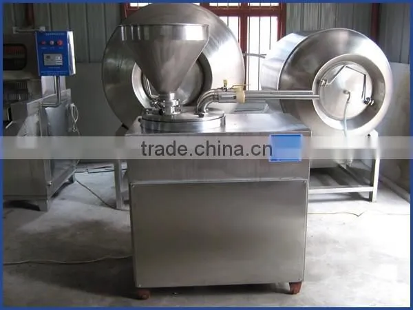 industrial vacuum sausage filler stuffer