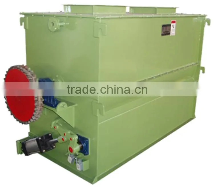 Professional supply horizontal ribbon mixer blender
