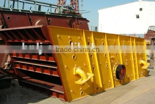 YK Series Mineral Ore Circular Motion Vibrating Screen