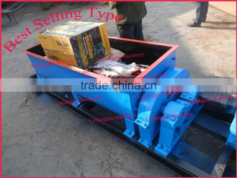 mud brick maker/clay brick making machine price/small scale clay brick making machine