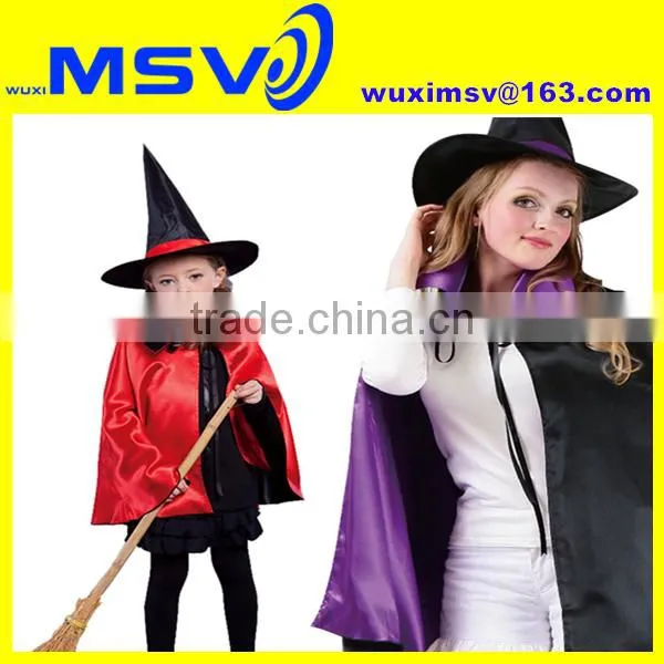 halloween orange cape