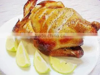 Alibaba Hot sale Stainless steel Gas Chicken Rotisserie JGT-4P Mobile: 0086-13632272289