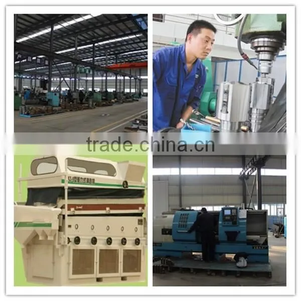 Agricultural grain seeds gravity separator / beans graivty separator