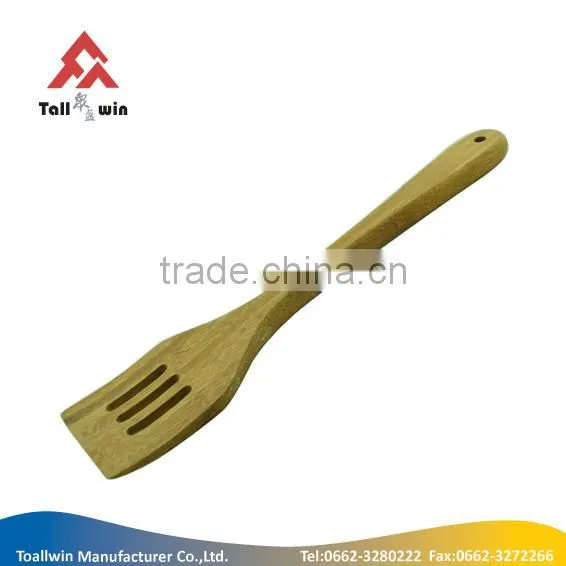 hot selling high quality bamboo spoon