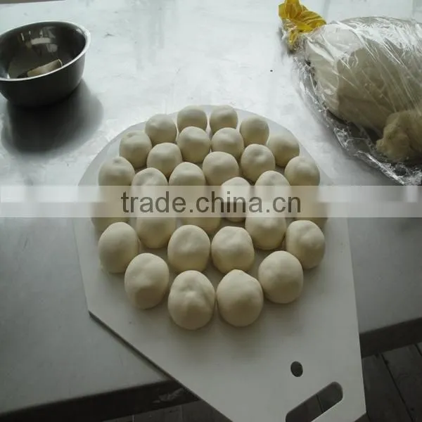 Semi-Automatic Machine For Making Hamburger