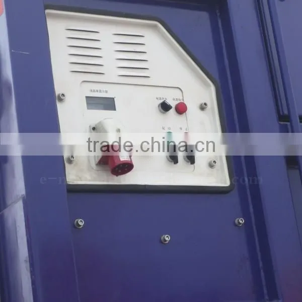 4*2 DONGFENG 10m3 Mobile Garbage Compression Station