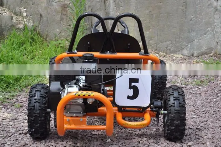 196cc(200cc) single seat mini go kart for kids (TKG200-KB)
