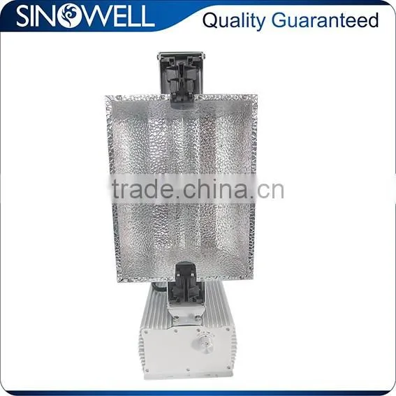 SINOWELL Integrated 1000w Double Ended Grow Lights Fixture for Indoor Plants