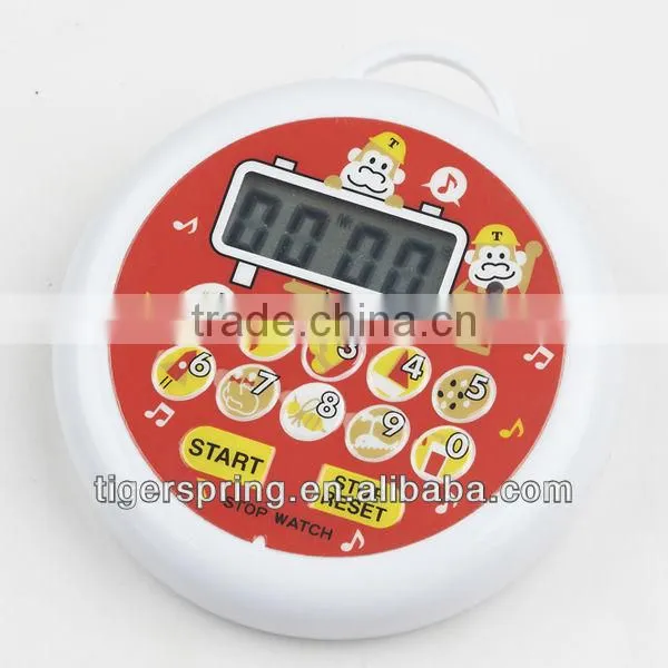 High quality multi-purpose electronic shower timer