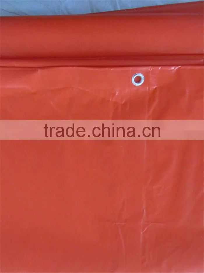 High strengh vinyl coated cover pvc swimming pool cover