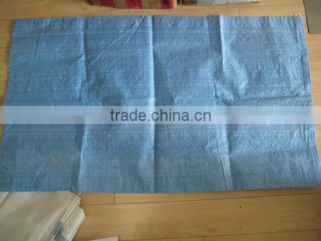 best reputation!!100% virgin polypropylene material PP Woven Bag/25kg woven bag/ 50kg pp rice bag