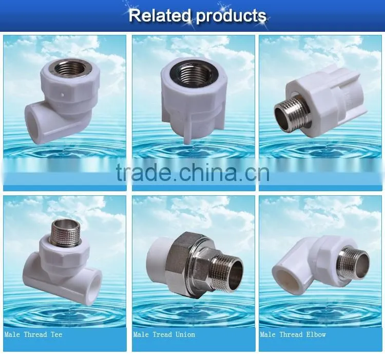 Kenya 20mm/160mm ppr pipe products