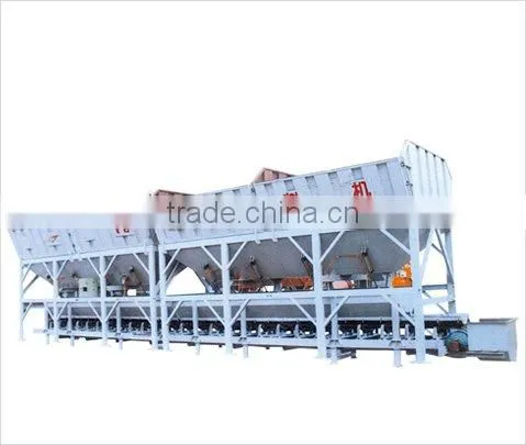 PLD2400Q concrete batching plant (S)
