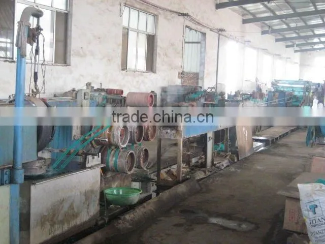 HDPE green building safety net