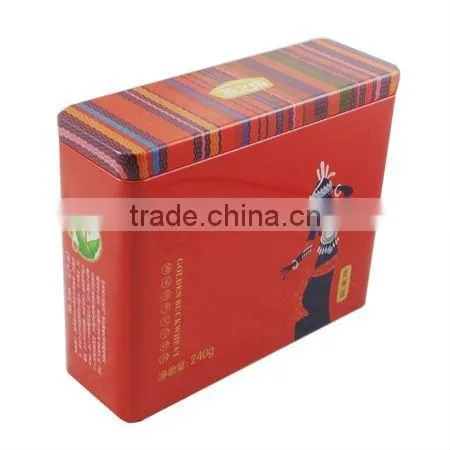 india metal tea