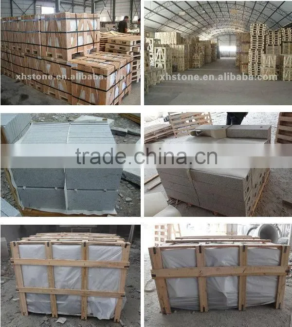High quality granite merlion stone statue
