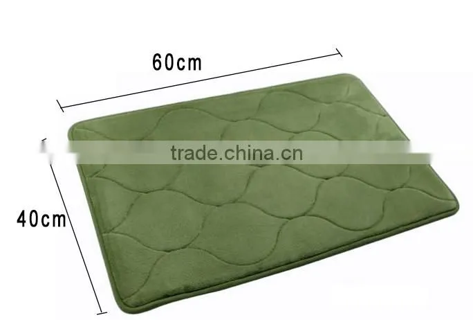 Store More 2016 New Product Front Door Mat