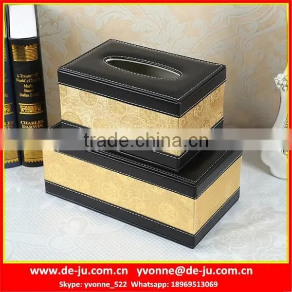 Creative Assembled Napkin Paper Storage Box