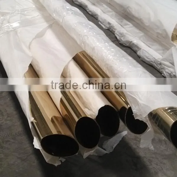 Factory Price 304 Stainless Steel Perforated Pipe