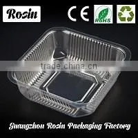 wholesale plastic apple fruit packaging box manufacturer