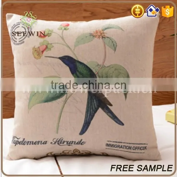 wholesale home accessories headrest chinese chair cushion