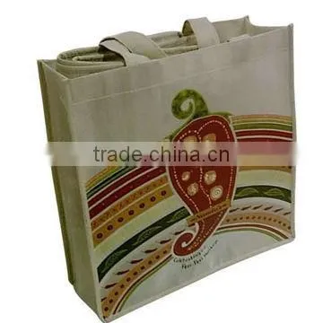reusable cheap fabric shopping bag