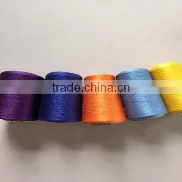 Organic cotton yarn 40S/1 comed knitting cotton yarn for sale