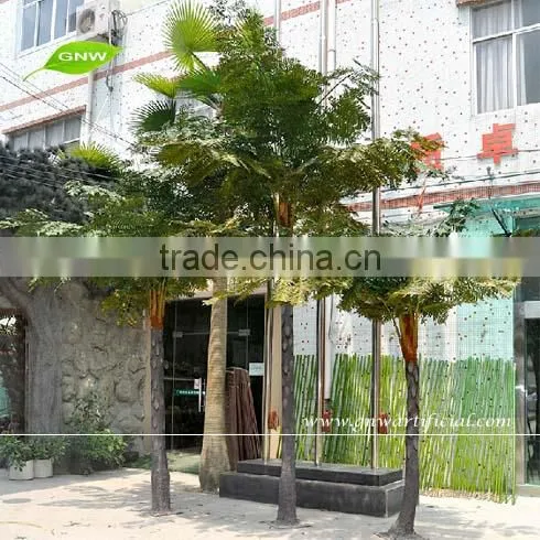 GNW BTR010-1 artificia large tree pots use for garden decoration