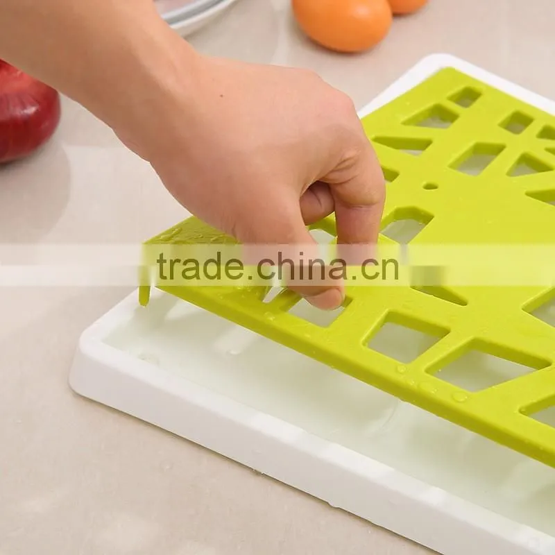 Great design bread cutting board/plastic bread cutting board