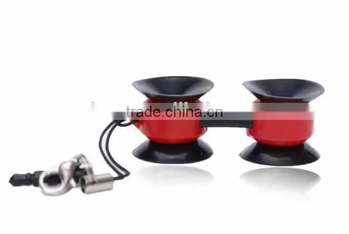 2 PCS Multifunctional Household Item Mini Silicone Cupula Tiny Phone Mount as seen on tv