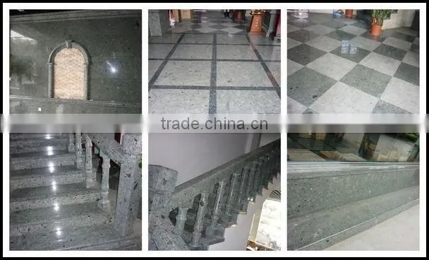 Night Rose Granite Tile