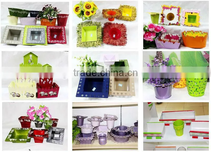 Professional Garden Supplier Self Watering Pot,Self Watering Planter Outdoor