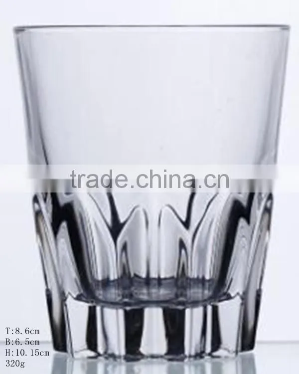 Cocktail glass