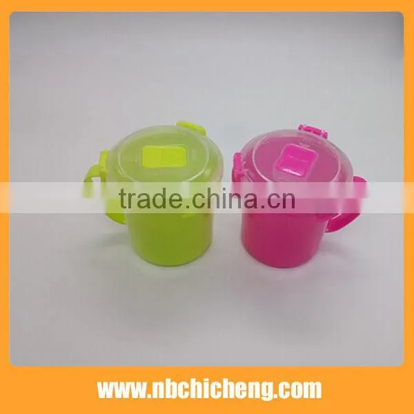 2015 Safe Plastic Microwave Fresh Bowl
