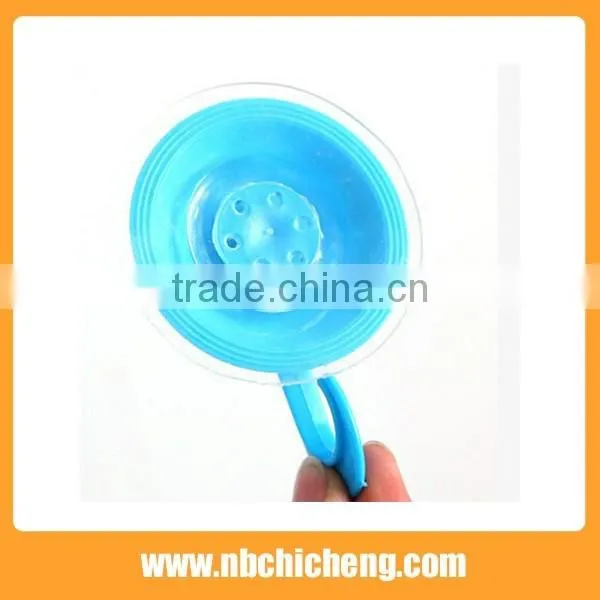 Plastic Suction Cup Hooks Powerful Multi-Purpose Suction Snap Hooks